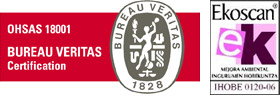 logos Ekoscan Ohsas