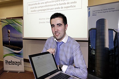 ganador premio proyecto itelazpi