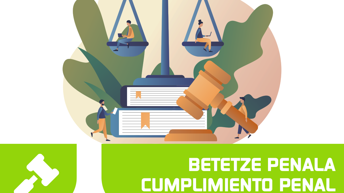 Cumplimiento penal portada