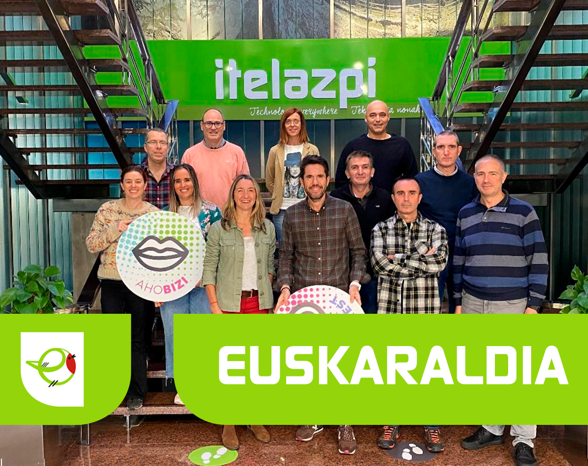 Euskaraldia 2022 portada