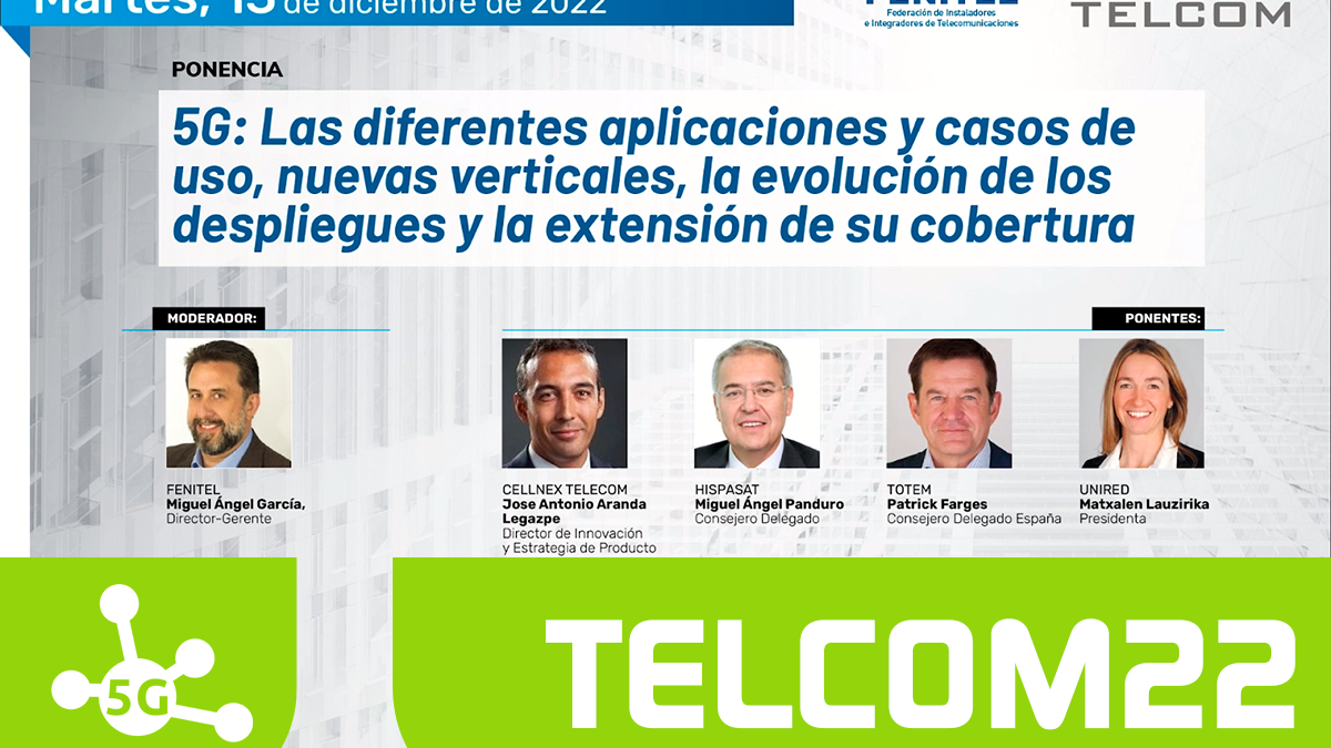 Telcom22 portada