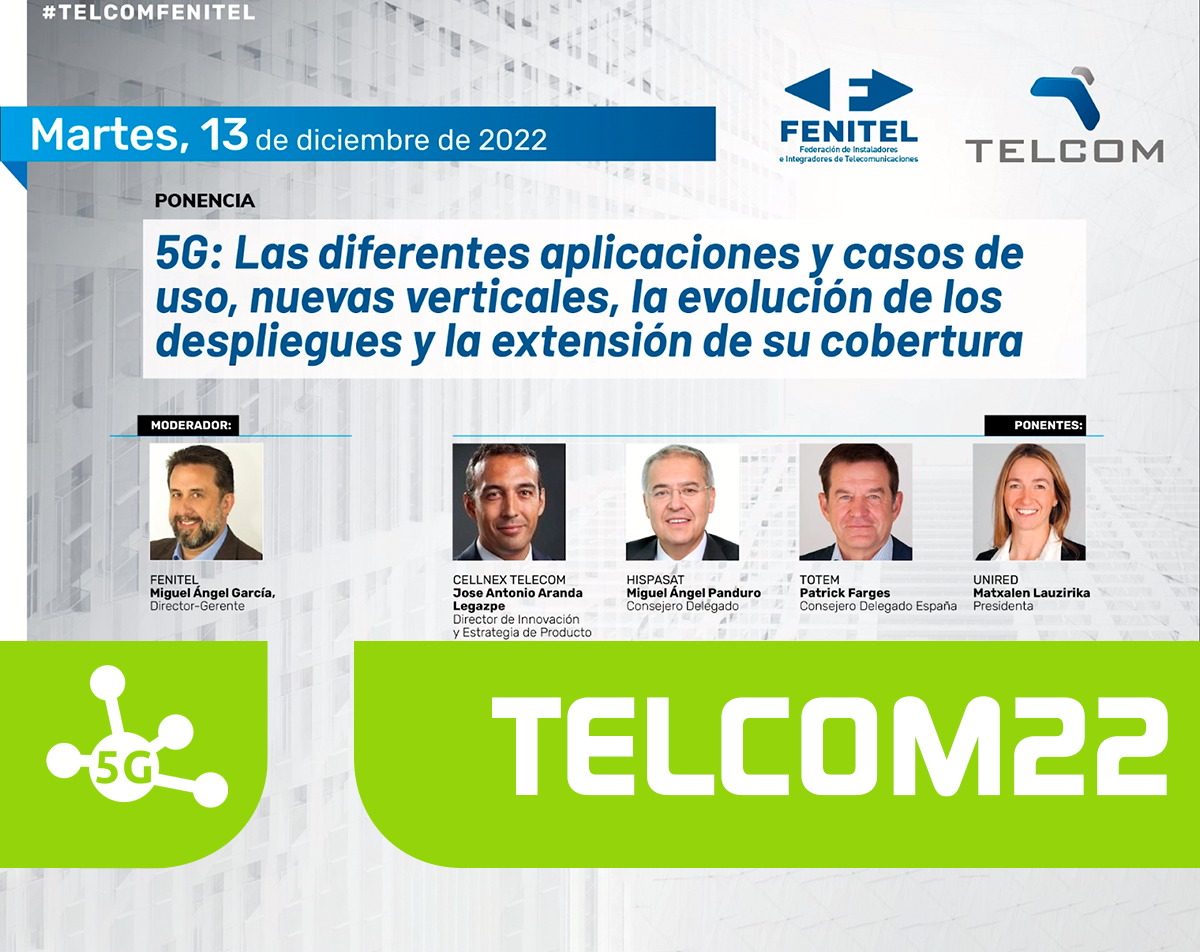Telcom22 portada